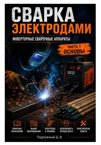 Дмитрий Подлужный. Сварка электродами. Инверторные сварочные аппараты. Часть 1. Основы