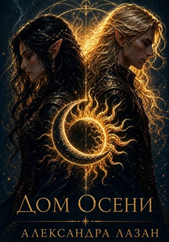 Александра Лазан. Дом Осени