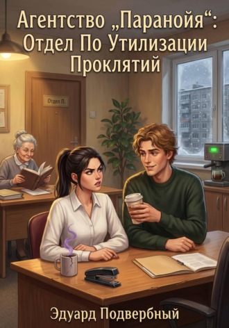 Эдуард Подвербный. Агентство «Паранойя»: Отдел по утилизации проклятий