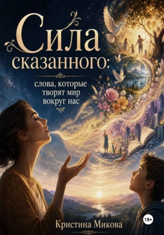 Кристина Микова. Сила сказанного: слова, которые творят мир вокруг нас
