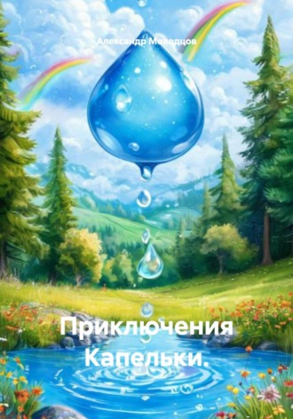Александр Молодцов. Приключения Капельки