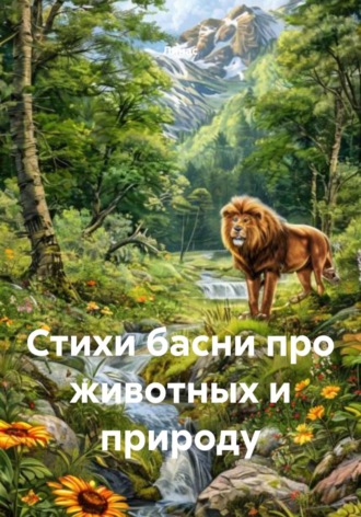  Линас. Стихи, басни про животных и природу