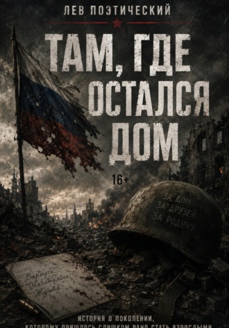 Лев Поэтический. Там, где остался дом