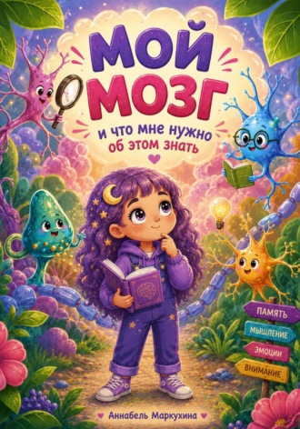 Аннабель Маркухина. Мой мозг и что мне нужно об этом знать