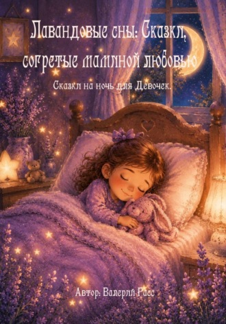 Валерий Расс. Лавандовые сны. Сказки, согретые маминой любовью