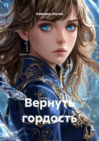 Алевтина Александровна Онучка. Вернуть гордость