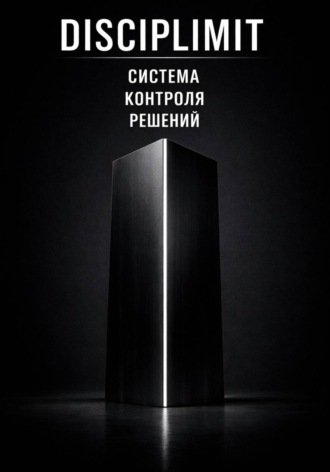  Disciplimit. DISCIPLIMIT. Система контроля решений