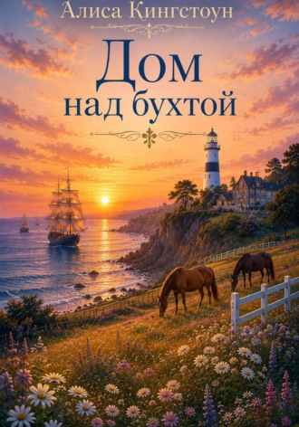 Алиса Кингстоун. Дом над бухтой
