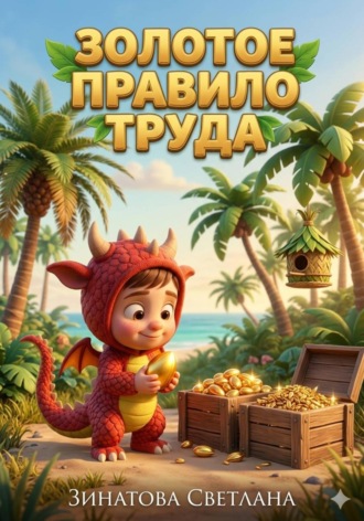 светлана зинатова. ЗОЛОТОЕ ПРАВИЛО ТРУДА