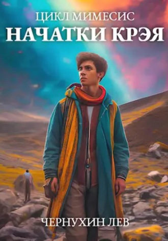Лев Чернухин. Начатки Крэя
