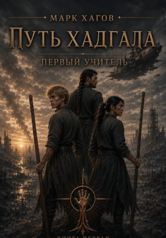 Марк Хагов. Путь хадгала. Первый учитель