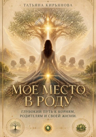 Татьяна Кирьянова. Мое место в роду - глубокий путь к корням, родителям и своей жизни