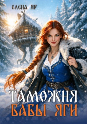 Елена Яр. Таможня бабы Яги