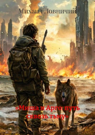 Михаил Дмитриевич Ловничий. «Миша и Арго: путь сквозь тьму»