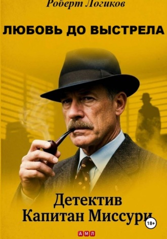 Роберт Логиков. ЛЮБОВЬ ДО ВЫСТРЕЛА. Детектив Капитан Миссури