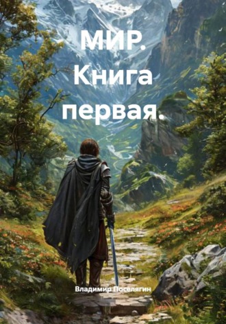 Владимир Поселягин. МИР. Книга первая.