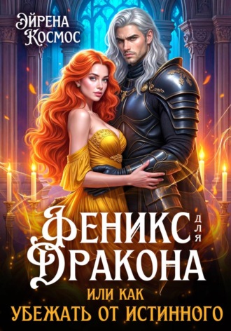 Эйрена Космос. Феникс для дракона, или как убежать от истинного