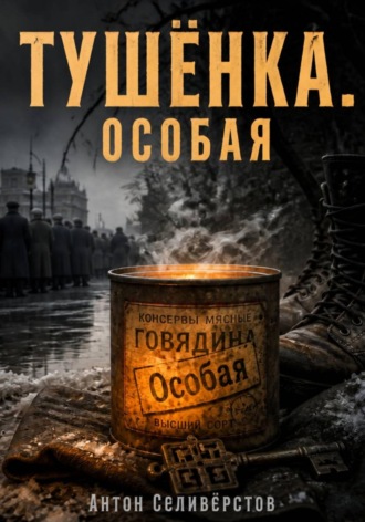 Антон Селивёрстов. Тушёнка. Особая