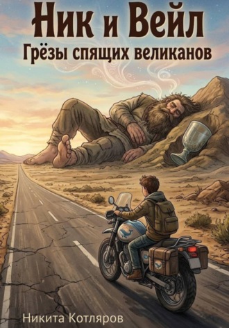 Никита Котляров. Ник и Вейл. Грёзы спящих великанов