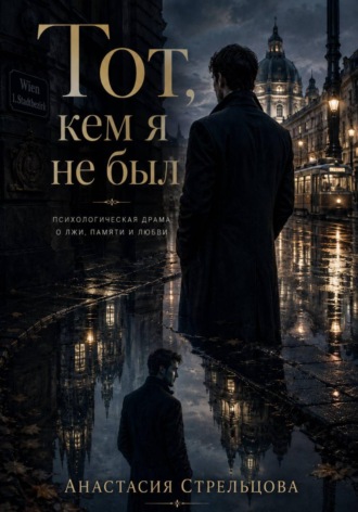 Анастасия Стрельцова. Тот, кем я не был