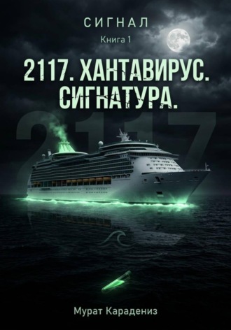 Мурат Карадениз. «2117». Хантавирус. Сигнатура