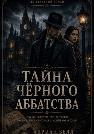 Татьяна Селюцкая. ТАЙНА ЧЕРНОГО АББАТСТВА