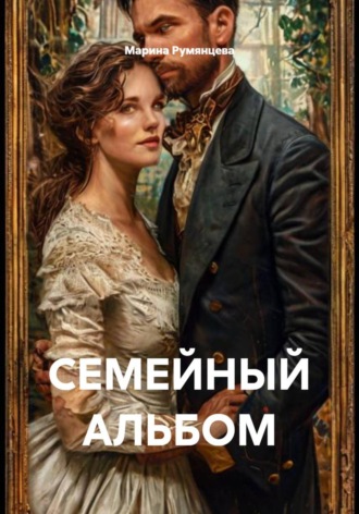 Марина Румянцева. СЕМЕЙНЫЙ АЛЬБОМ