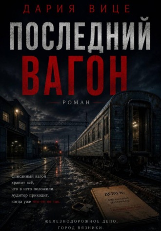 Дария Вице. Последний Вагон
