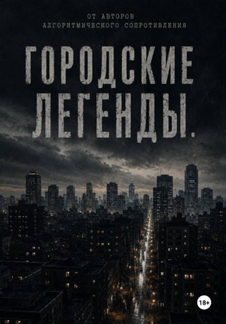 Тина Чайка. Городские легенды