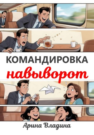 Арина Владина. Командировка навыворот