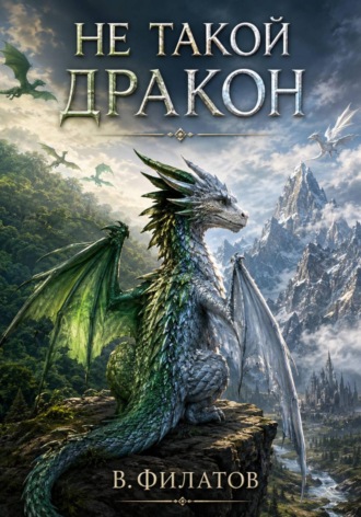 В Филатов. Не такой дракон