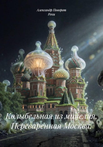 Александр Поворот Реки. Колыбельная из мицелия. Переваренная Москва.