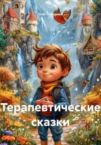 Олег Олегович Небесный. Терапевтические сказки
