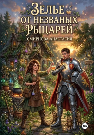 Анастасия Алексеевна Смирнова. Зелье от незваных рыцарей