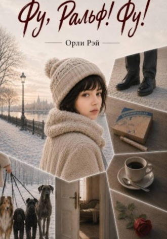 Орли Рэй. Фу, Ральф! Фу!
