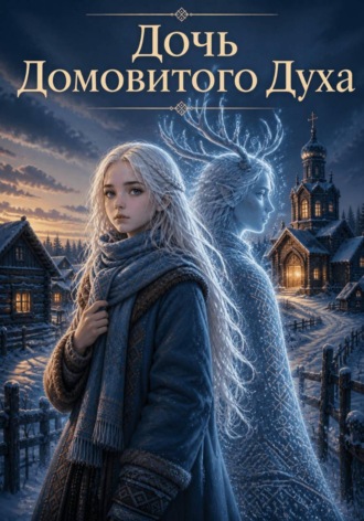 Лия Коннер. Дочь Домовитого Духа