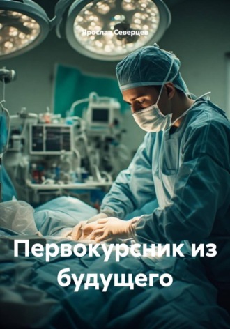 Ярослав Северцев. Первокурсник из будущего