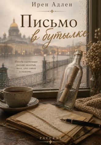 Ирен Адлен. Письмо в бутылке