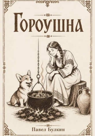 Павел Булкин. Гороушна