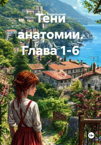 Мария Подольская. Тени анатомии. Глава 1-6