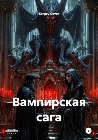 Sergey Govor. Вампирская сага