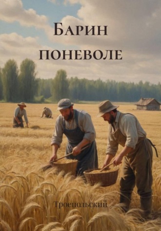  Троепольский. Барин поневоле