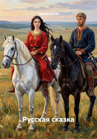 Грицай Юлия. Русская сказка