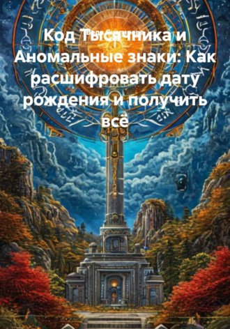 Веда Снегирева. Код Тысячника и Аномальные знаки: Как расшифровать дату рождения и получить всё