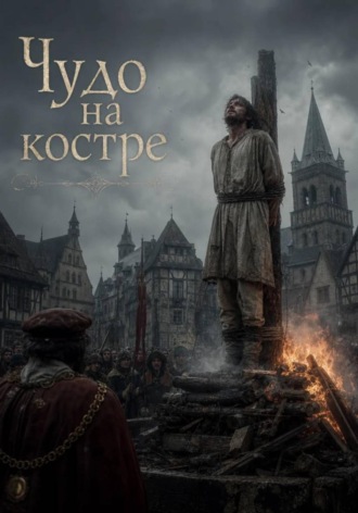 Дамир Свердлов. Чудо на костре