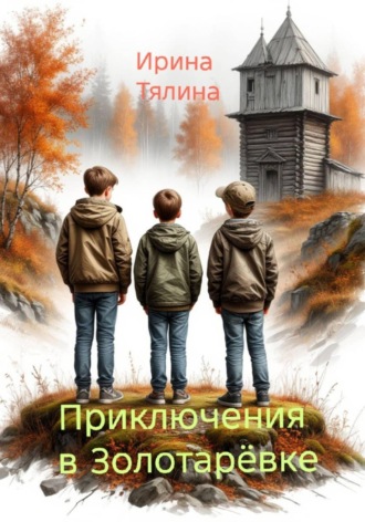 Ирина Тялина. Приключения в Золотарёвке