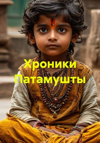 Сергей Семенов. Хроники Патамушты