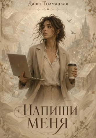 Дарья Толмацкая. Напиши меня