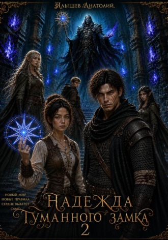 Анатолий Сергеевич Ялышев. Надежда туманного замка. Часть 2