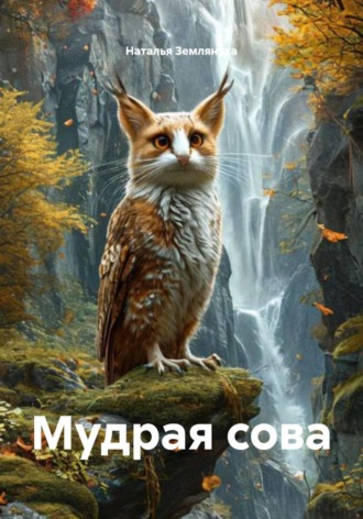 Наталья Землянуха. Мудрая сова